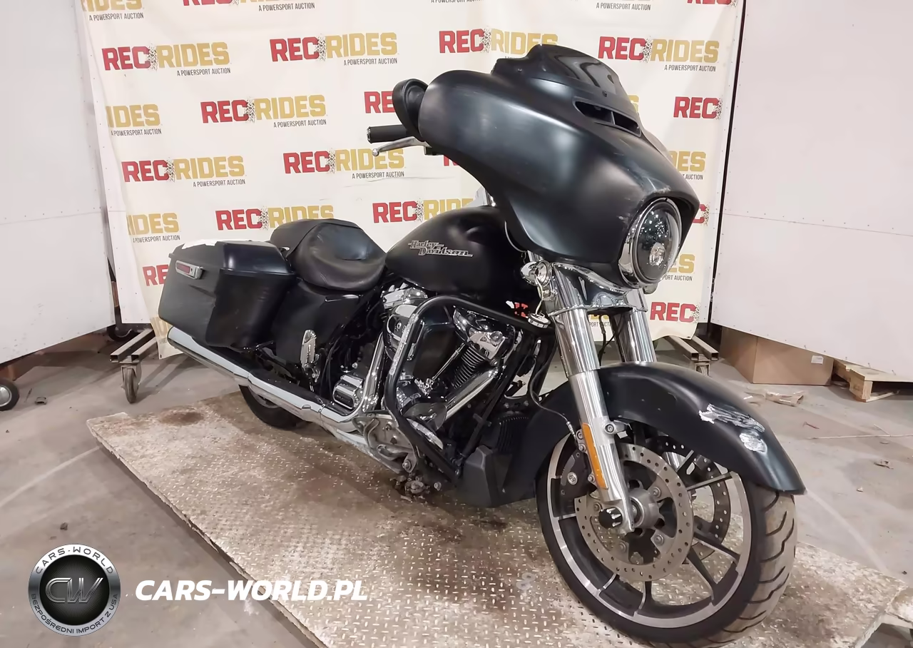 2020 Harley-Davidson Flhx
