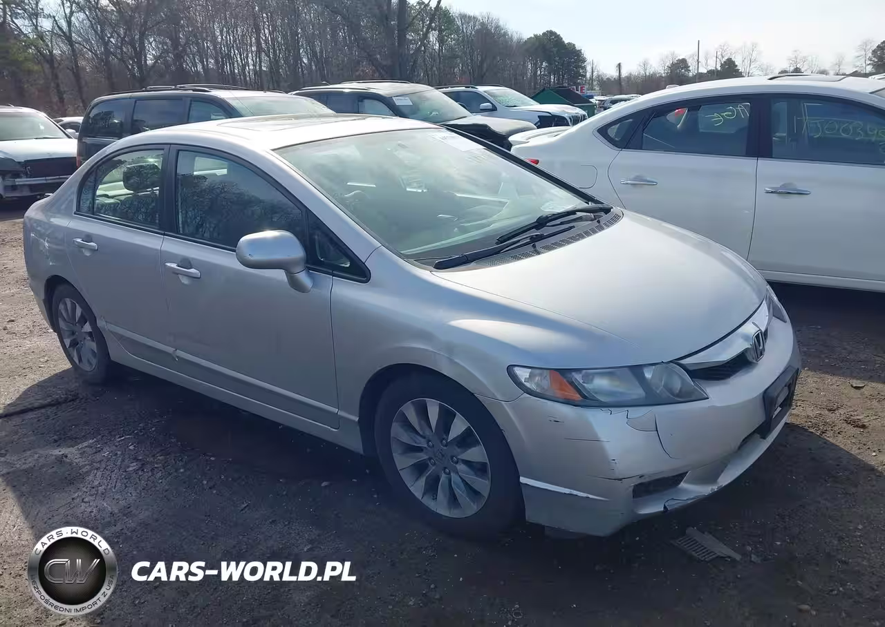 2010 Honda Civic Ex