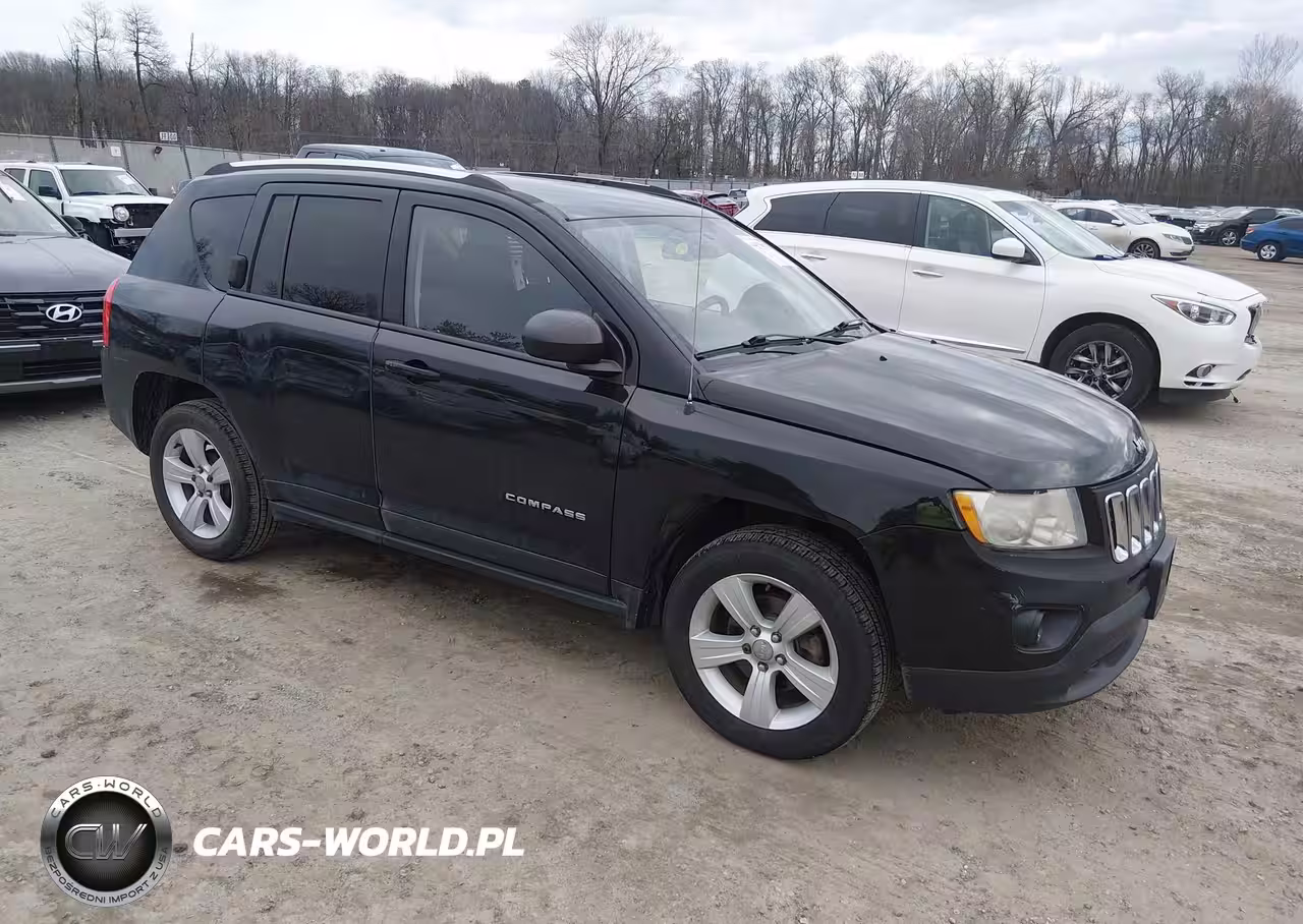 2013 Jeep Compass Sport