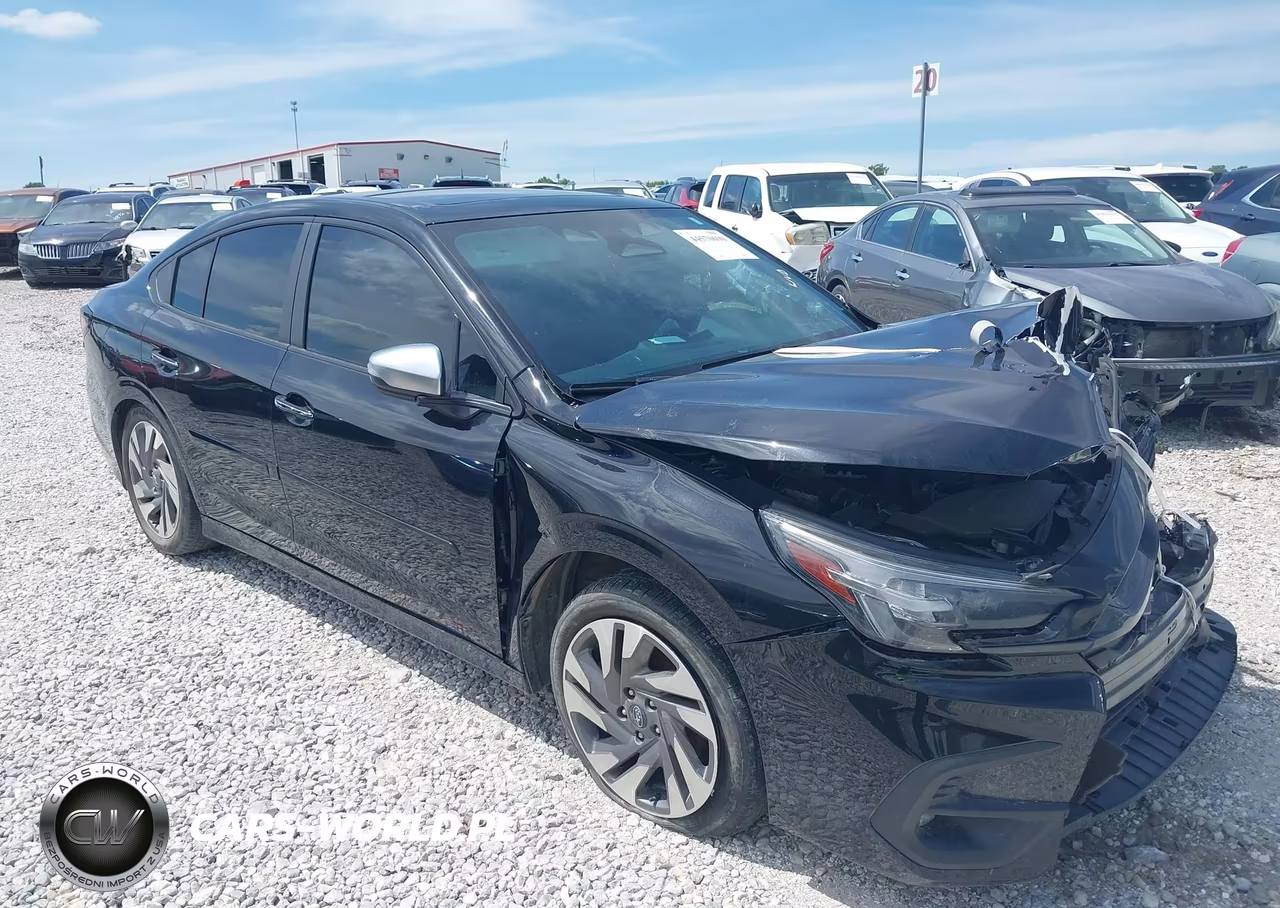 2023 Subaru Legacy Touring Xt