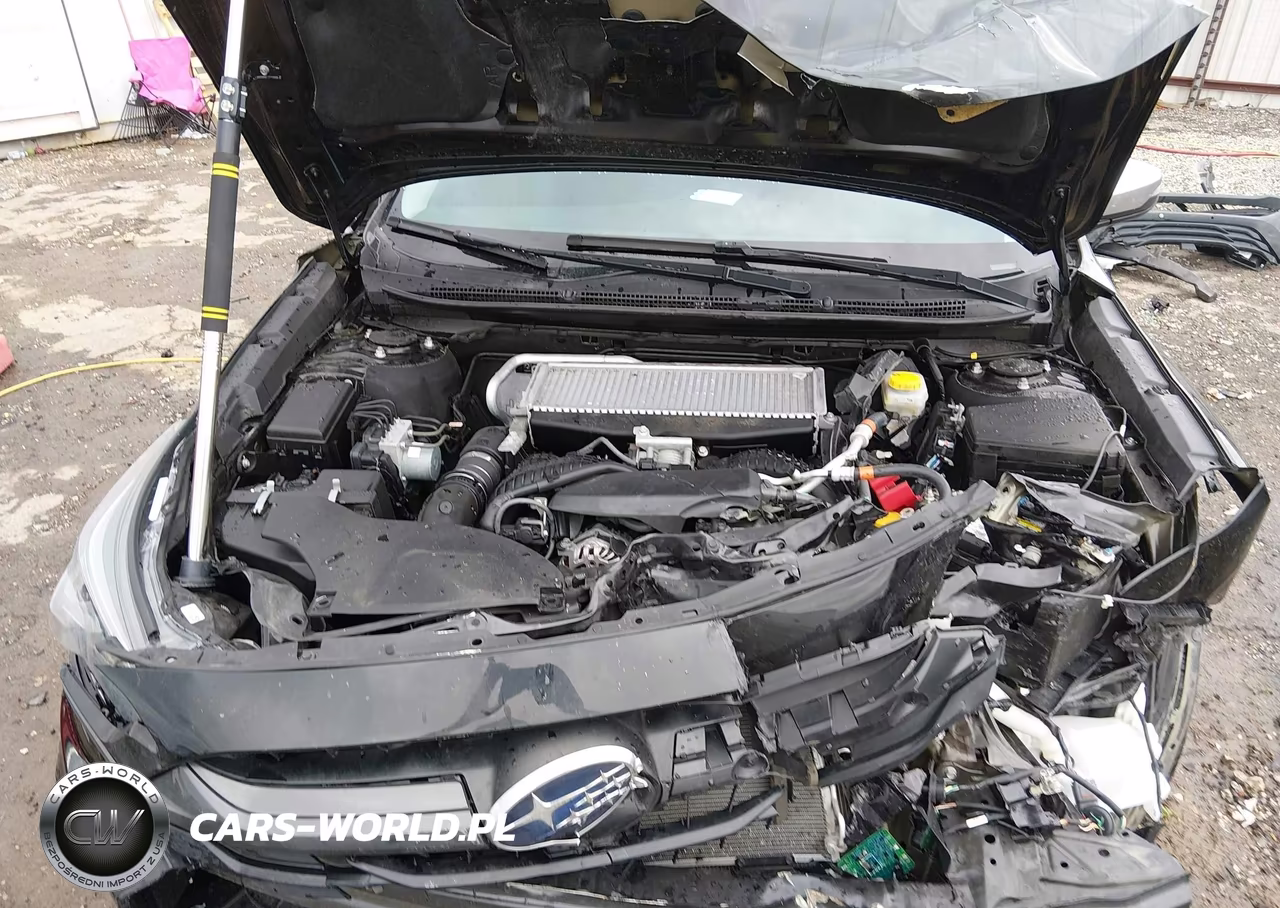 2023 Subaru Legacy Touring Xt VIN:4S3BWGP61P3012239 - 10