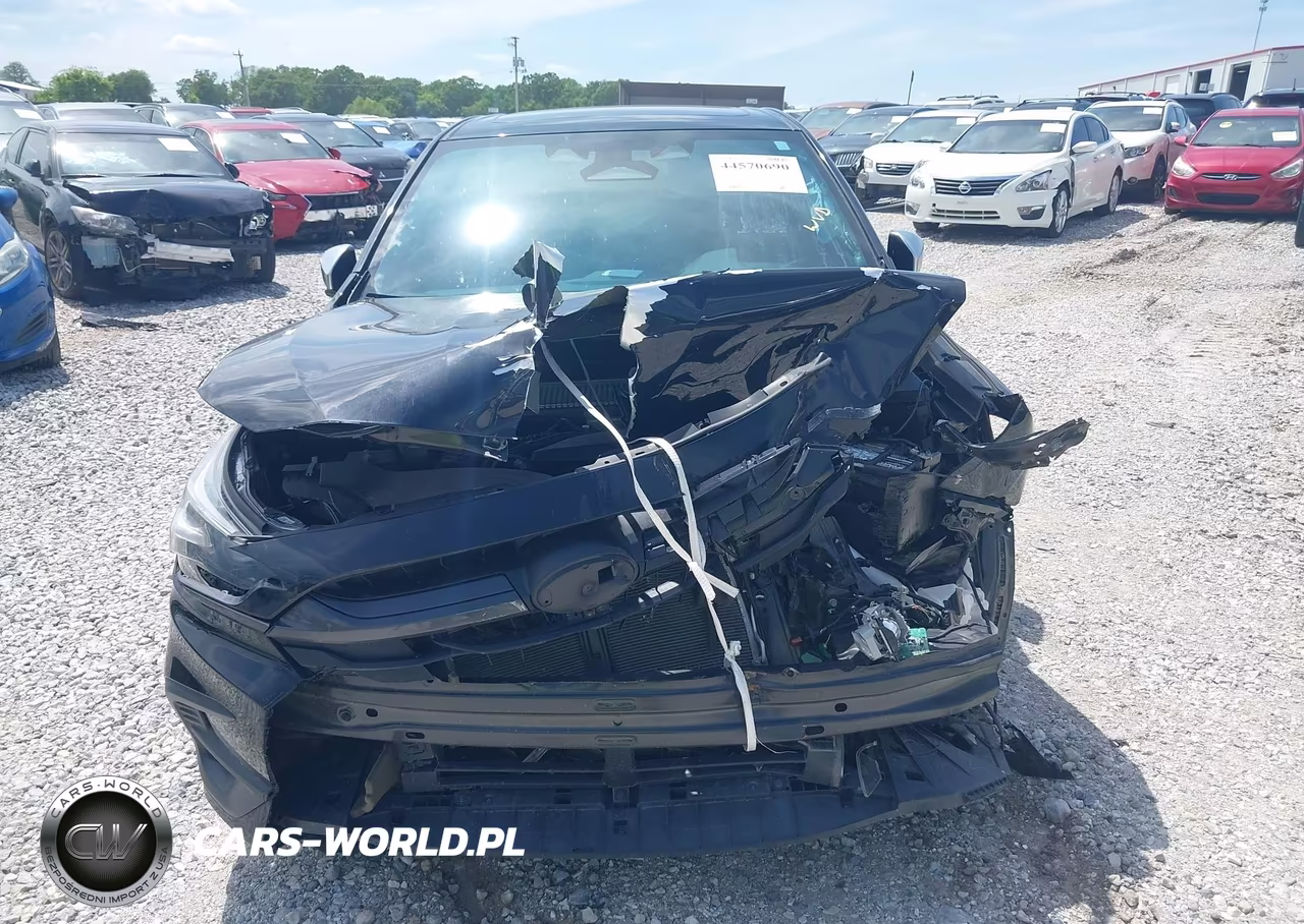 2023 Subaru Legacy Touring Xt VIN:4S3BWGP61P3012239 - 13
