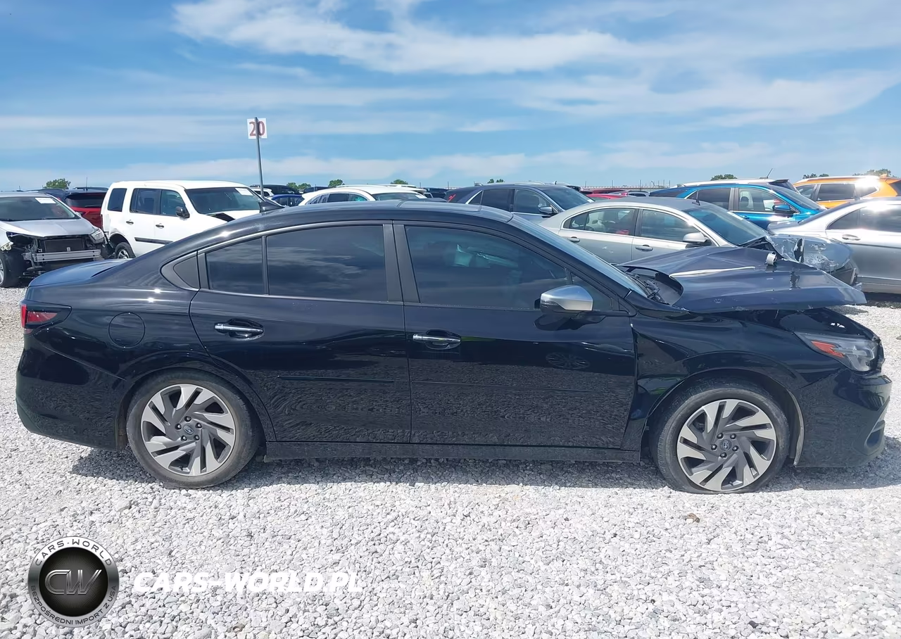 2023 Subaru Legacy Touring Xt VIN:4S3BWGP61P3012239 - 14