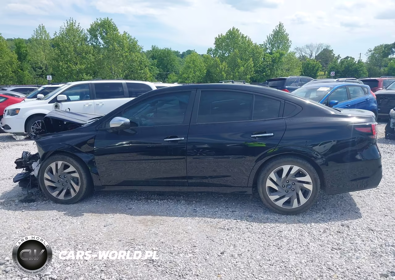 2023 Subaru Legacy Touring Xt VIN:4S3BWGP61P3012239 - 15