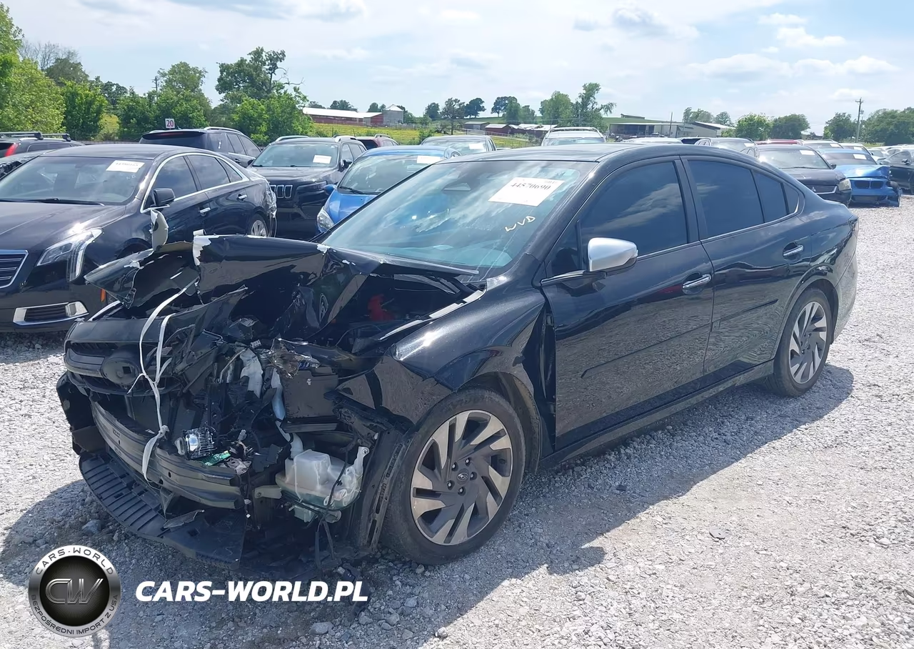 2023 Subaru Legacy Touring Xt VIN:4S3BWGP61P3012239 - 2