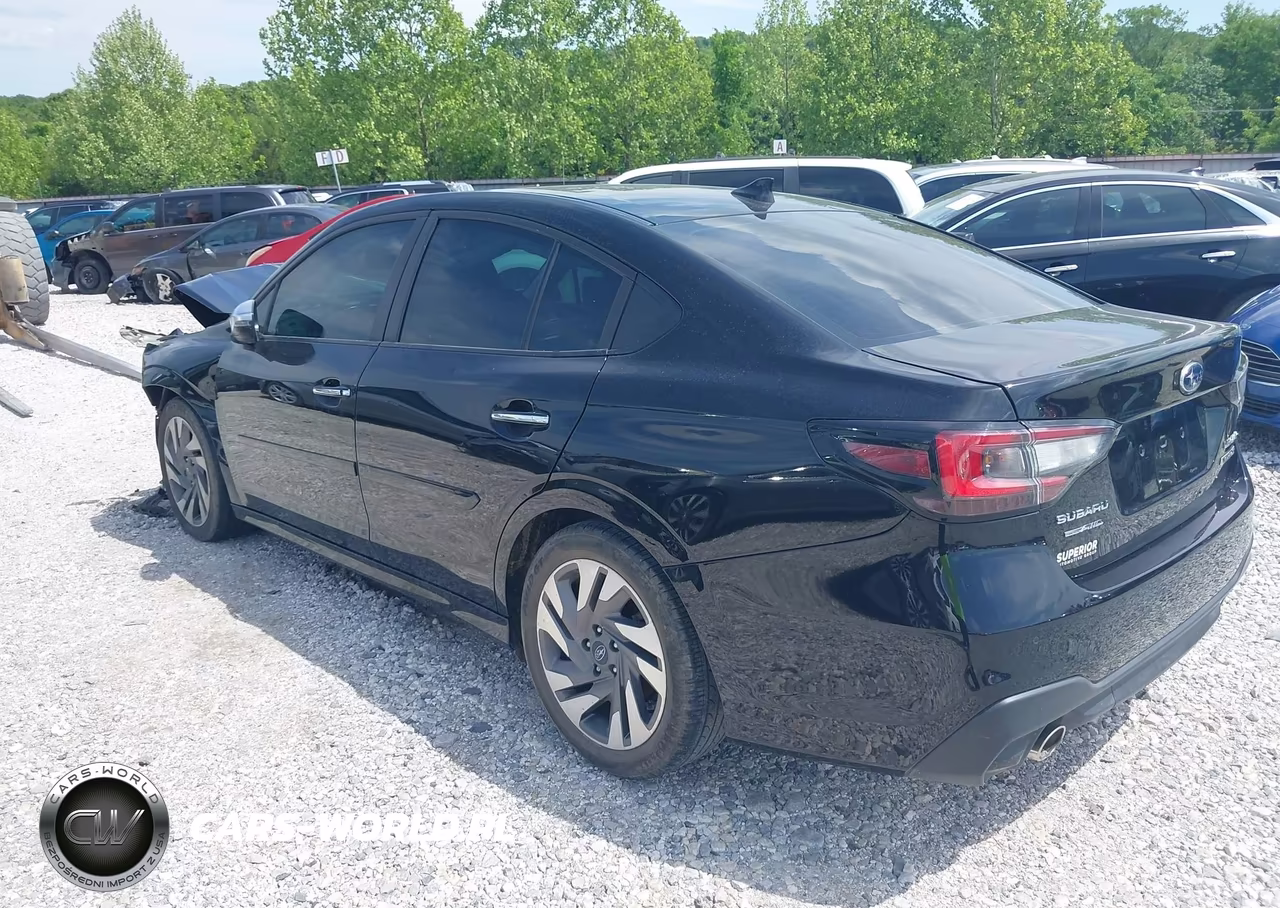 2023 Subaru Legacy Touring Xt VIN:4S3BWGP61P3012239 - 3
