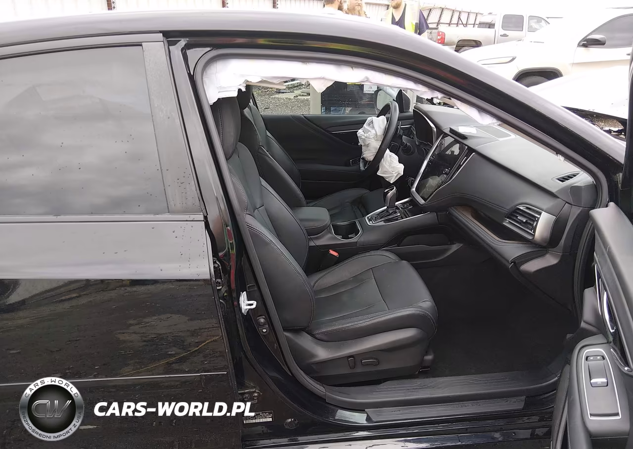 2023 Subaru Legacy Touring Xt VIN:4S3BWGP61P3012239 - 5