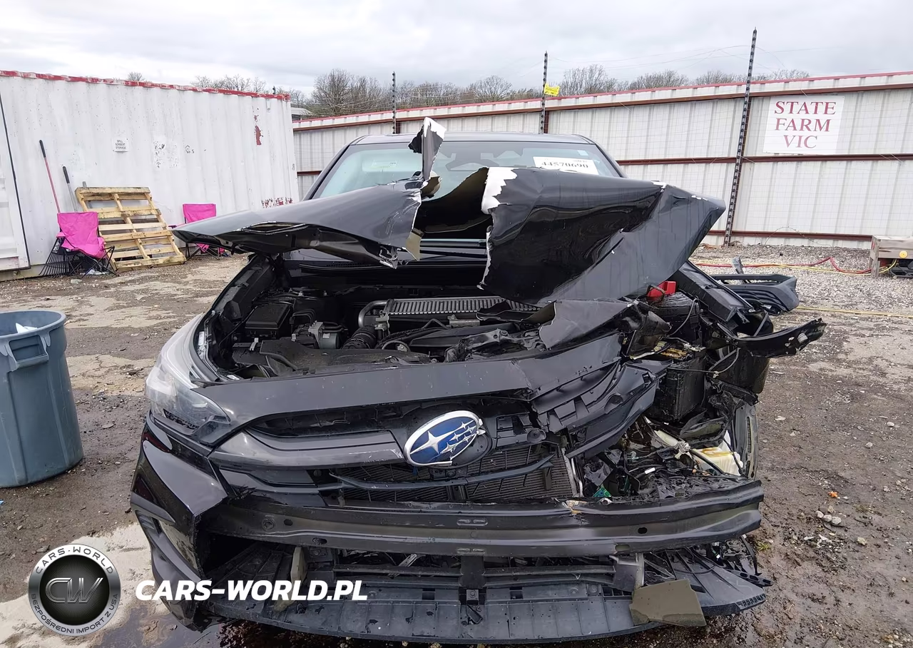 2023 Subaru Legacy Touring Xt VIN:4S3BWGP61P3012239 - 6