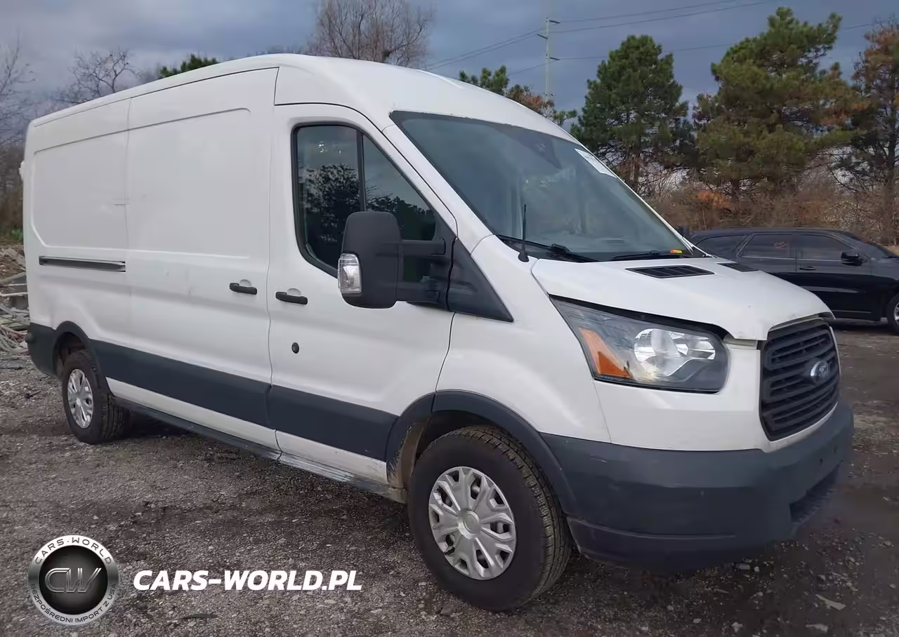 2017 Ford Transit-250