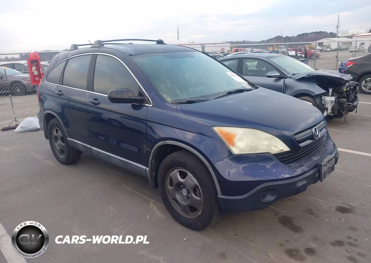 2009 Honda Cr-V Lx