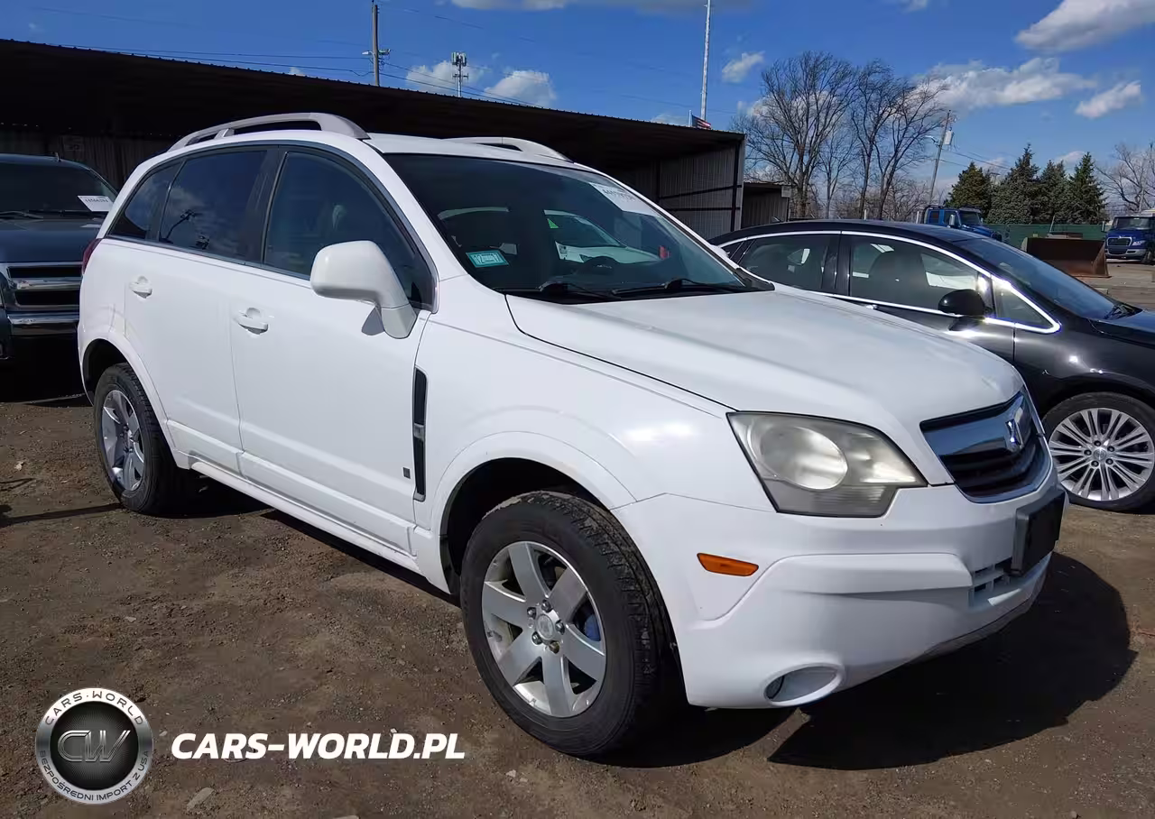 2008 Saturn Vue V6 Xr