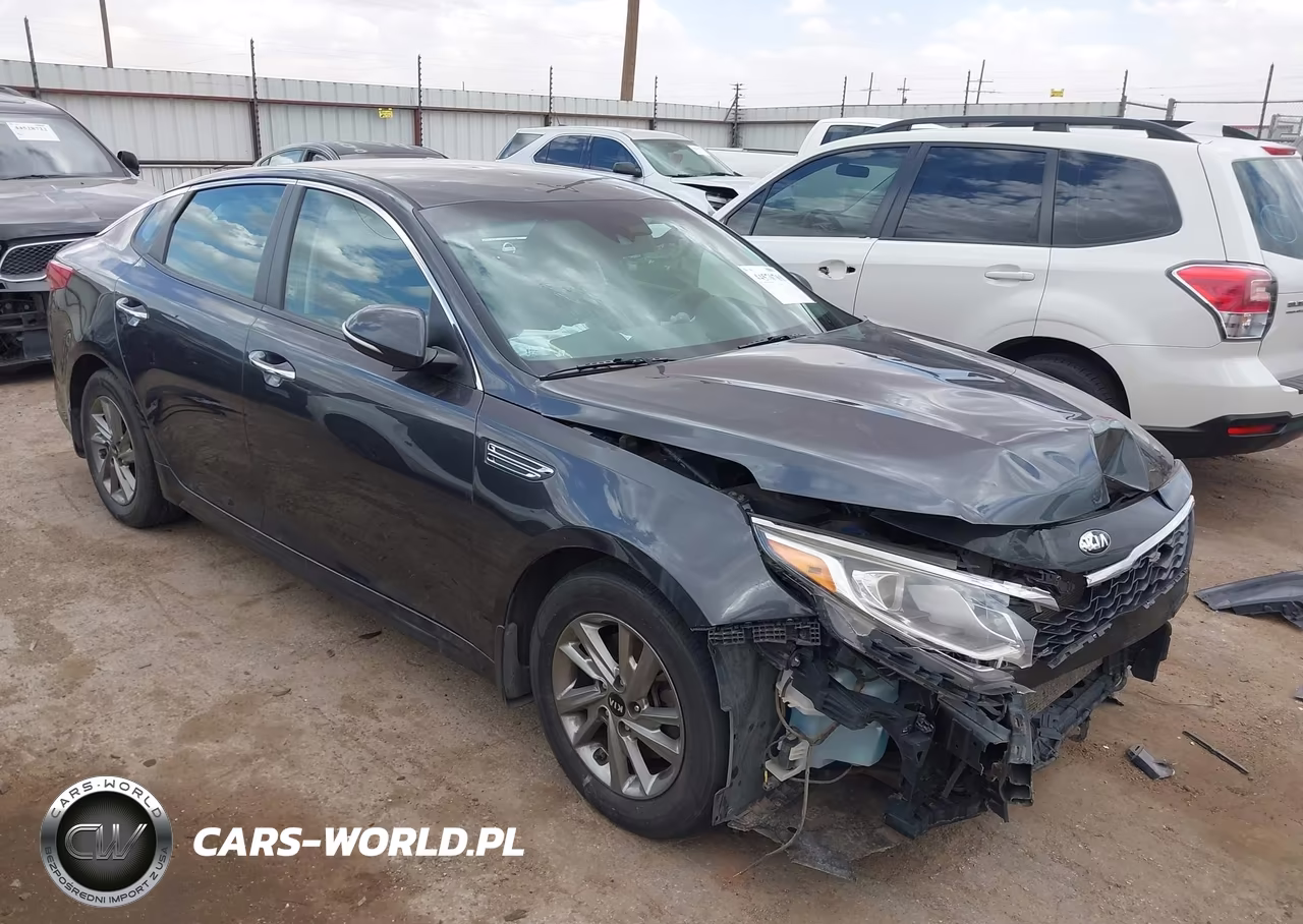 2019 Kia Optima Lx – zdjęcie 1 z 18
