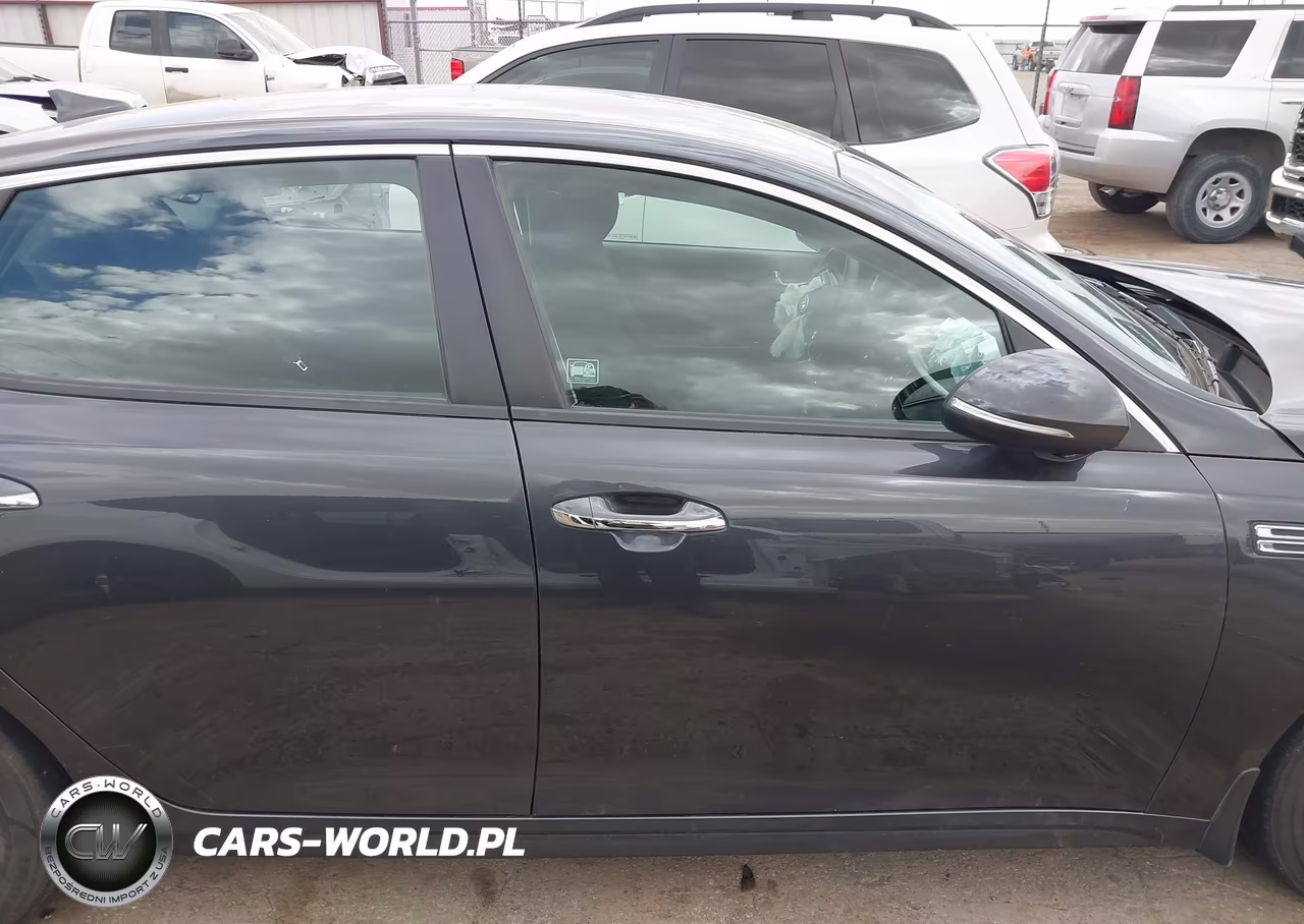 2019 Kia Optima Lx VIN:5XXGT4L39KG312757 - 14