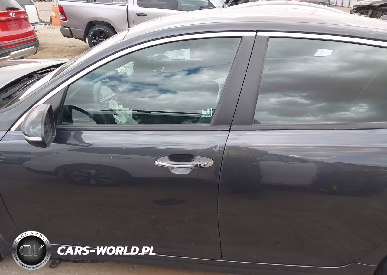 2019 Kia Optima Lx VIN:5XXGT4L39KG312757 - 15