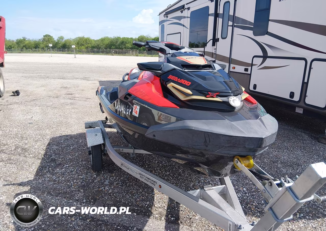 2020 Sea Doo Other