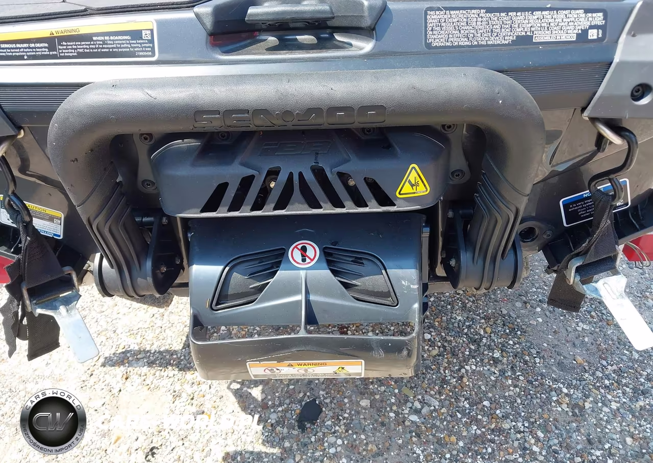 2020 Sea Doo Other VIN:YDV31851L920 - 10