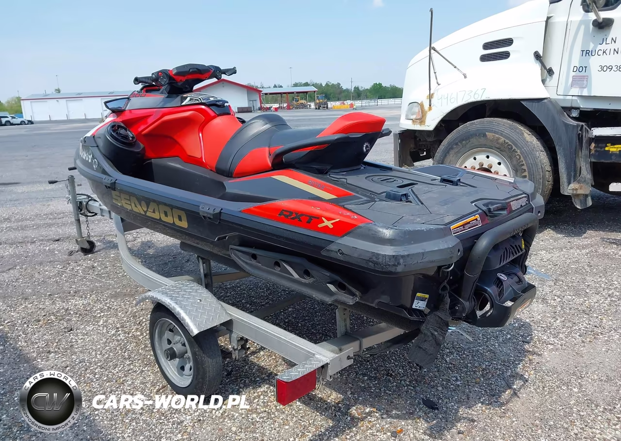 2020 Sea Doo Other VIN:YDV31851L920 - 3