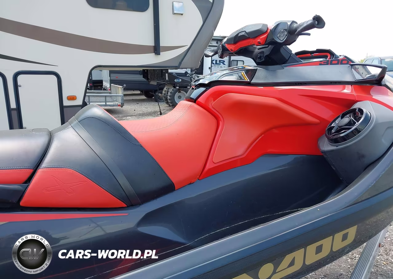 2020 Sea Doo Other VIN:YDV31851L920 - 5
