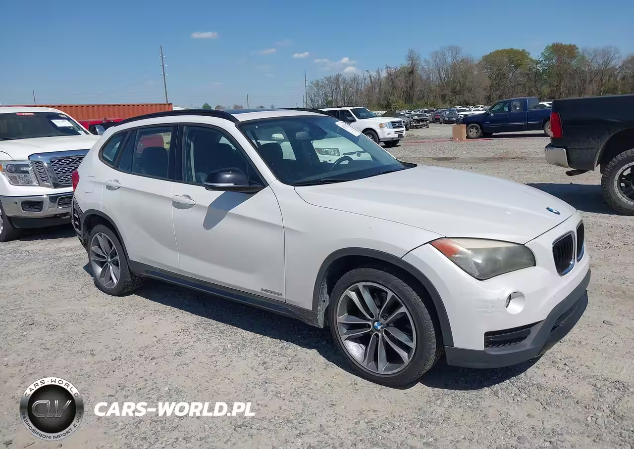 2013 BMW X1 xDrive28I
