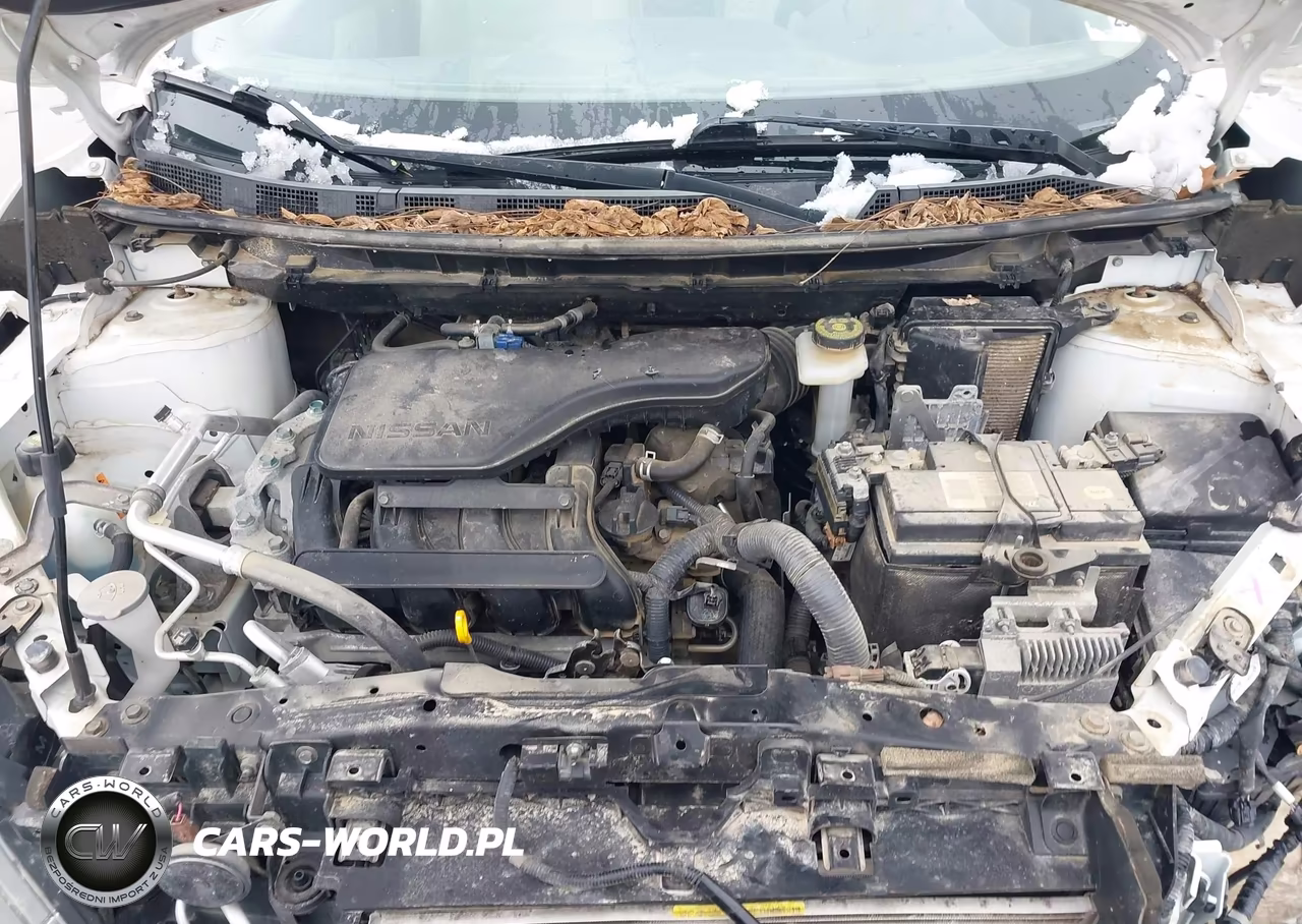 2018 Nissan Rogue Sport Sv VIN:JN1BJ1CR1JW261726 - 10