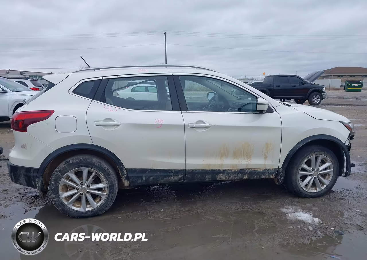 2018 Nissan Rogue Sport Sv VIN:JN1BJ1CR1JW261726 - 14