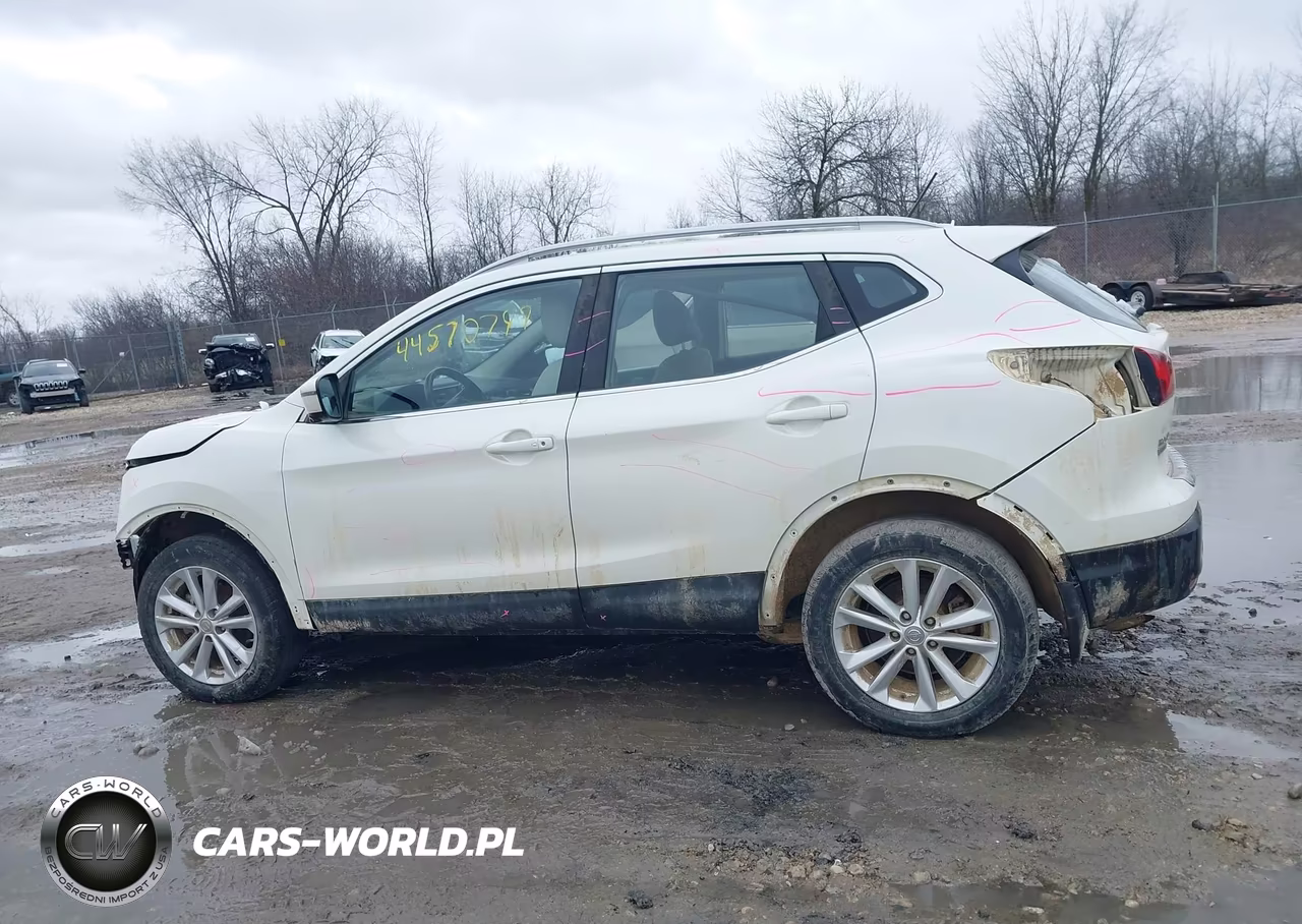 2018 Nissan Rogue Sport Sv VIN:JN1BJ1CR1JW261726 - 15