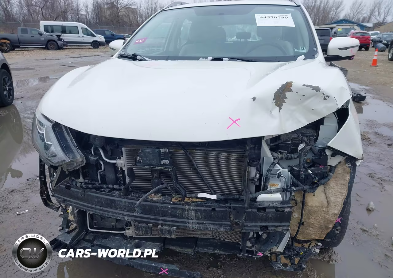 2018 Nissan Rogue Sport Sv VIN:JN1BJ1CR1JW261726 - 6