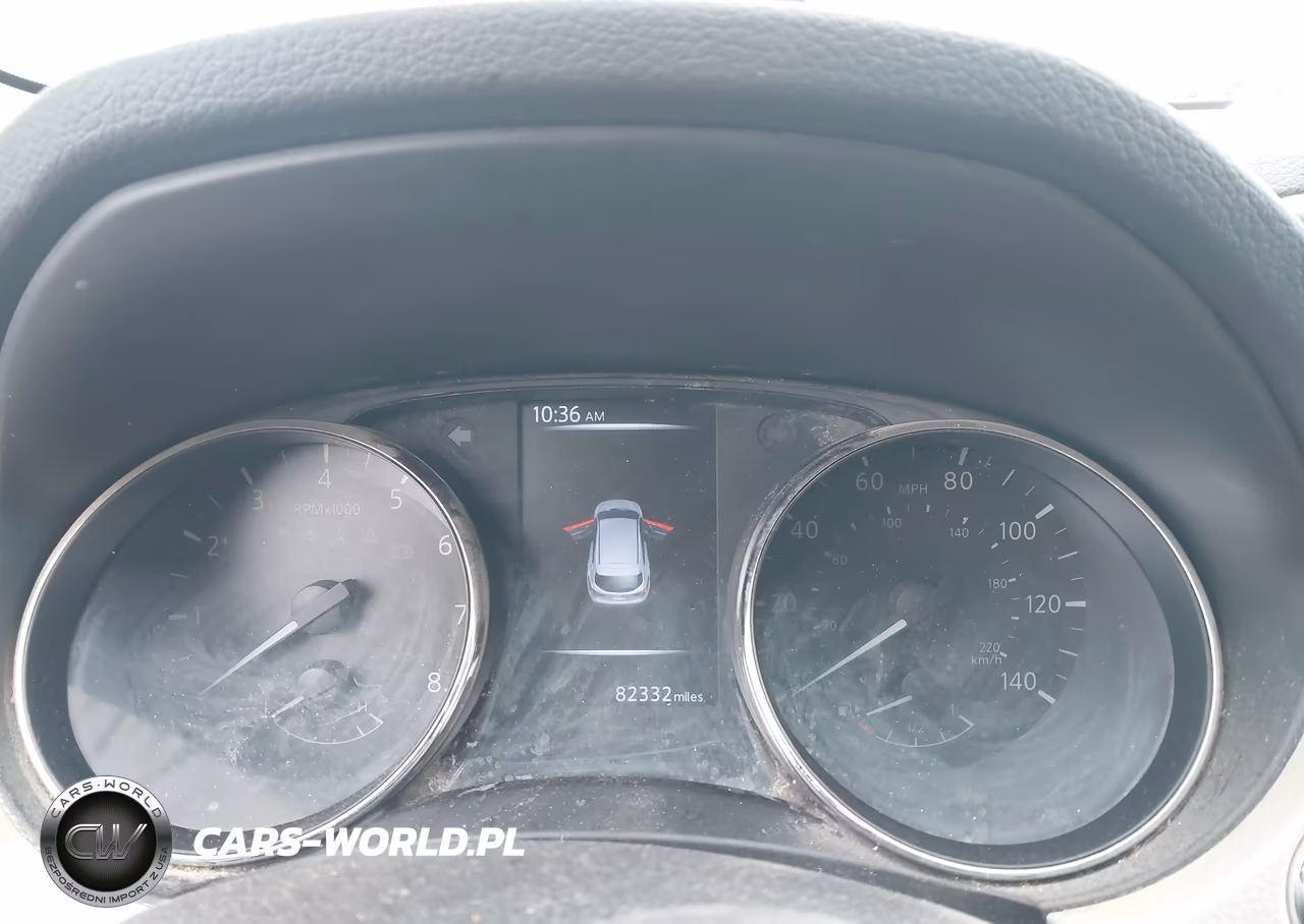 2018 Nissan Rogue Sport Sv VIN:JN1BJ1CR1JW261726 - 7