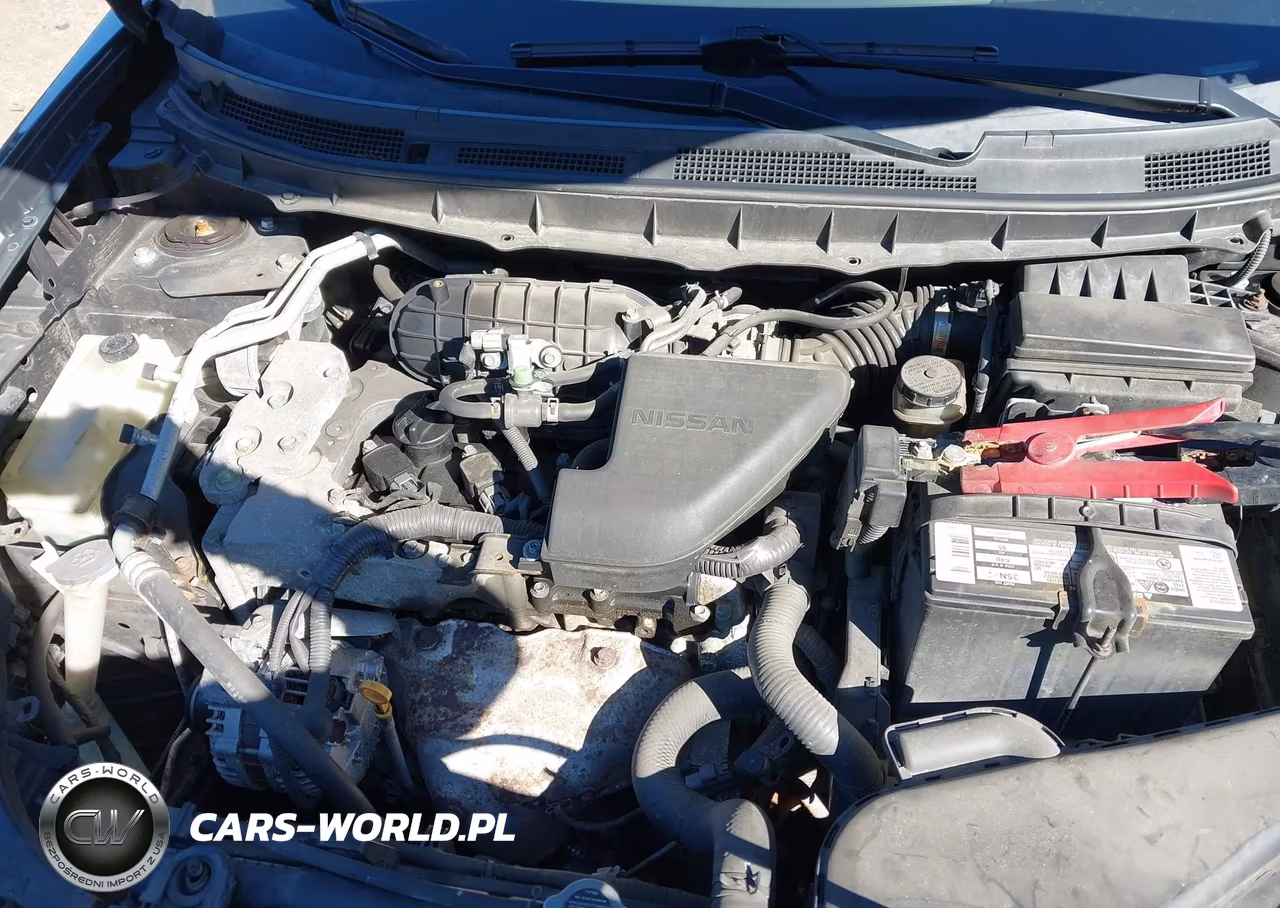 2008 Nissan Rogue Sl VIN:JN8AS58V68W405336 - 10