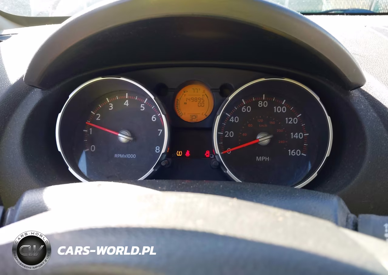 2008 Nissan Rogue Sl VIN:JN8AS58V68W405336 - 7