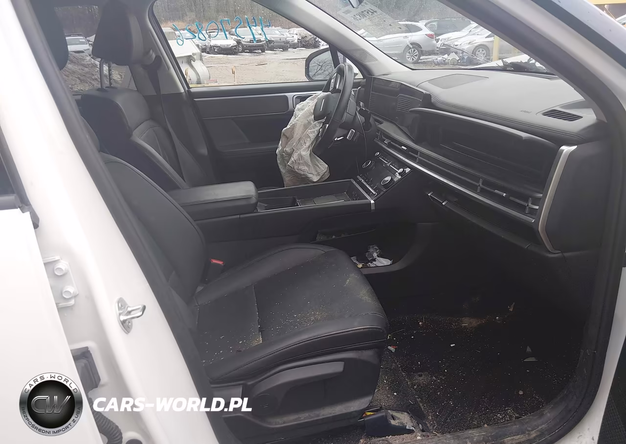 2025 Hyundai Santa Fe Sel VIN:5NMP2DGL0SH087403 - 5