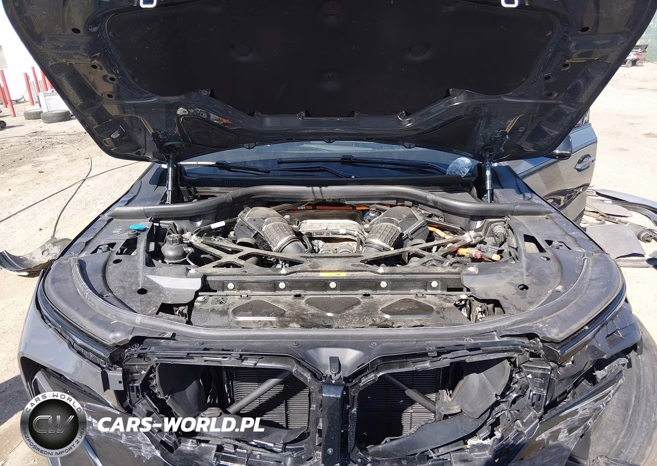 2023 BMW Xm VIN:5YM23CS08P9S54051 - 10