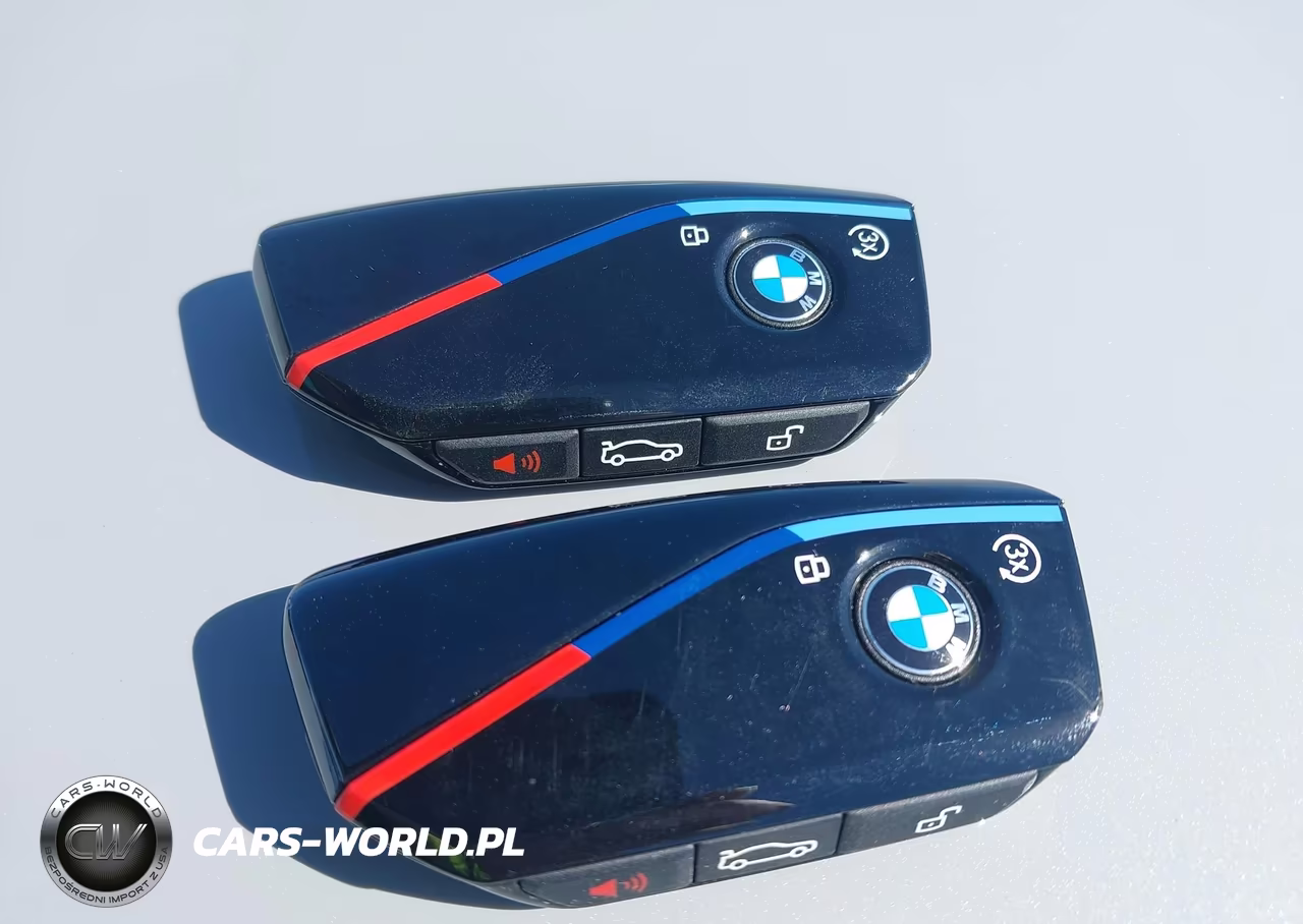 2023 BMW Xm VIN:5YM23CS08P9S54051 - 11
