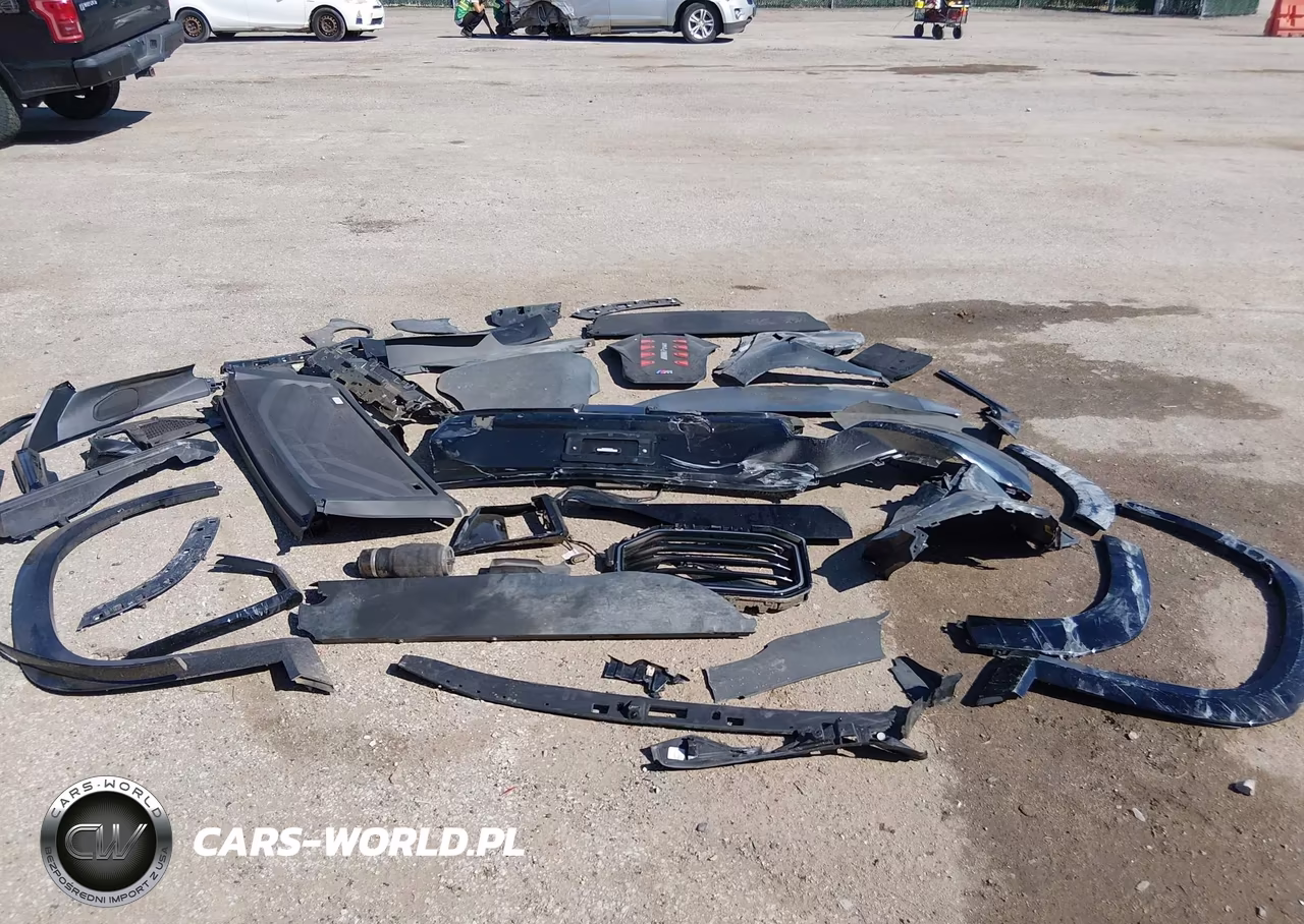 2023 BMW Xm VIN:5YM23CS08P9S54051 - 12