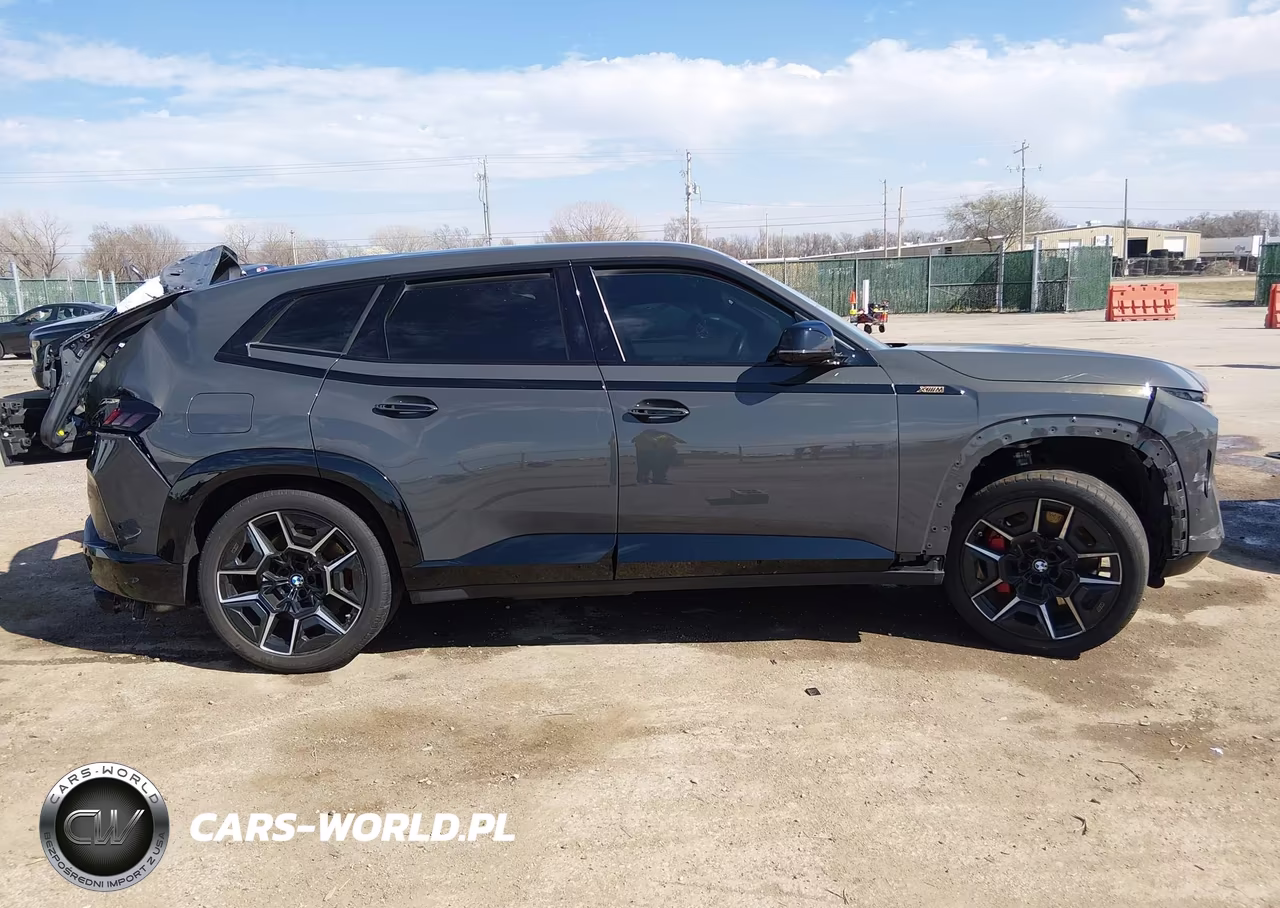2023 BMW Xm VIN:5YM23CS08P9S54051 - 14
