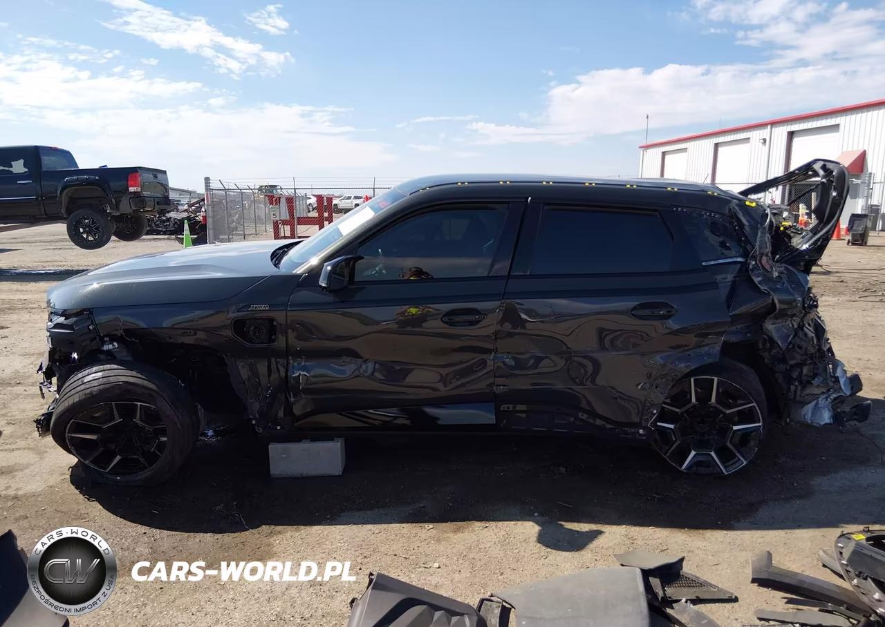 2023 BMW Xm VIN:5YM23CS08P9S54051 - 15
