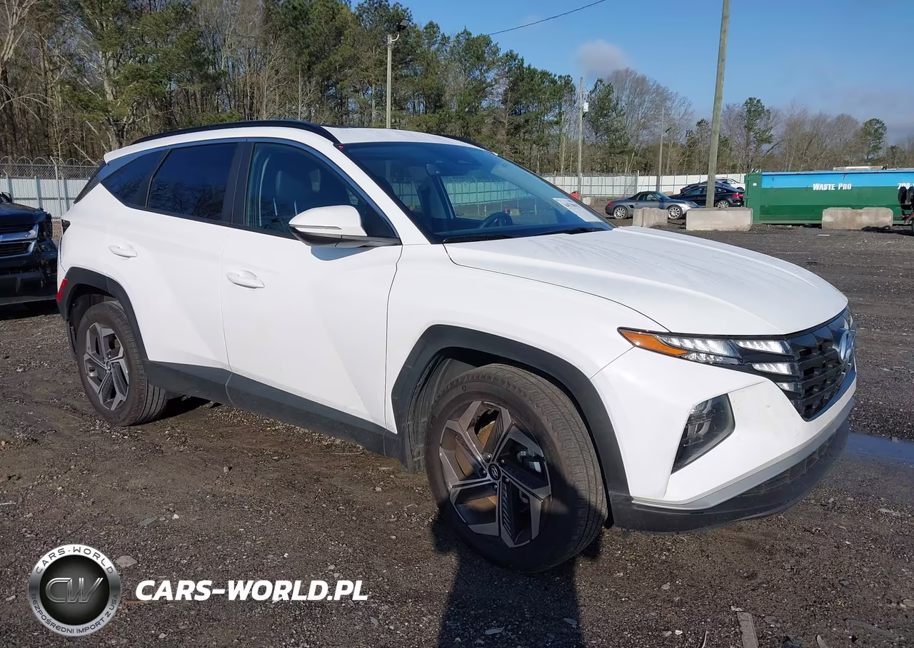 2024 Hyundai Tucson Sel – zdjęcie 1 z 19