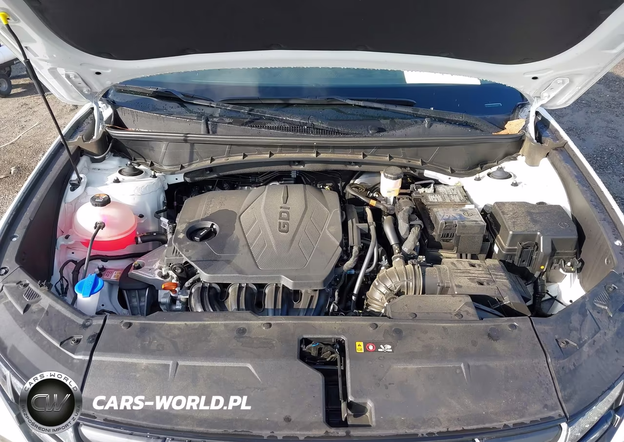2024 Hyundai Tucson Sel VIN:5NMJFCDE5RH341529 - 10