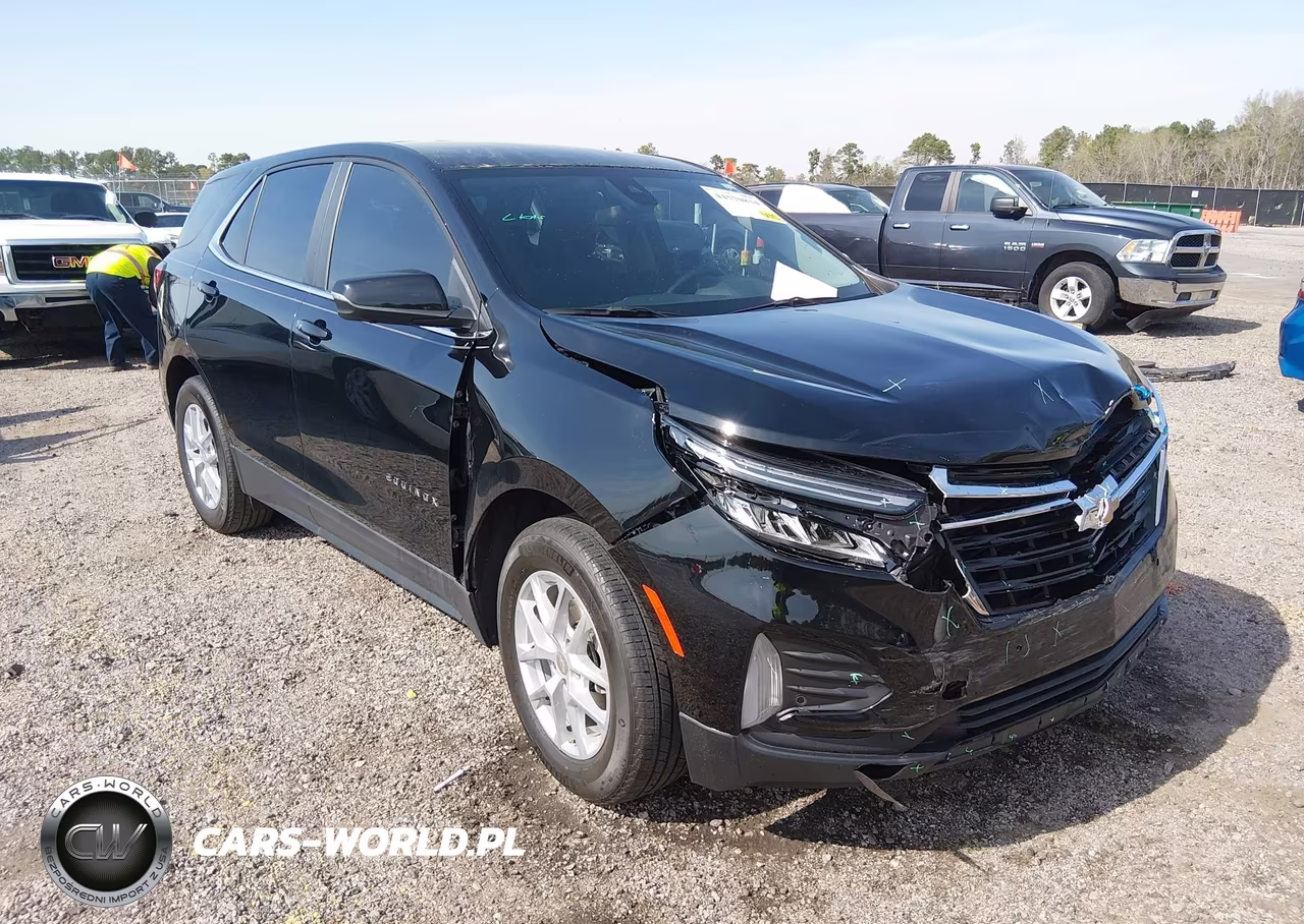 2022 Chevrolet Equinox Fwd Lt
