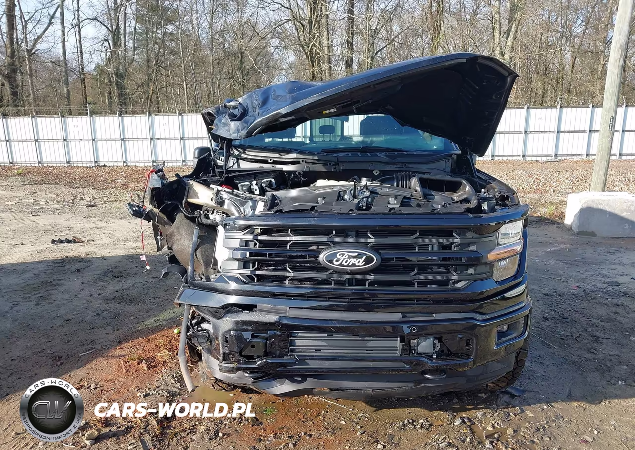 2025 Ford F-150 Xlt VIN:1FTFW3L54SFB06131 - 12