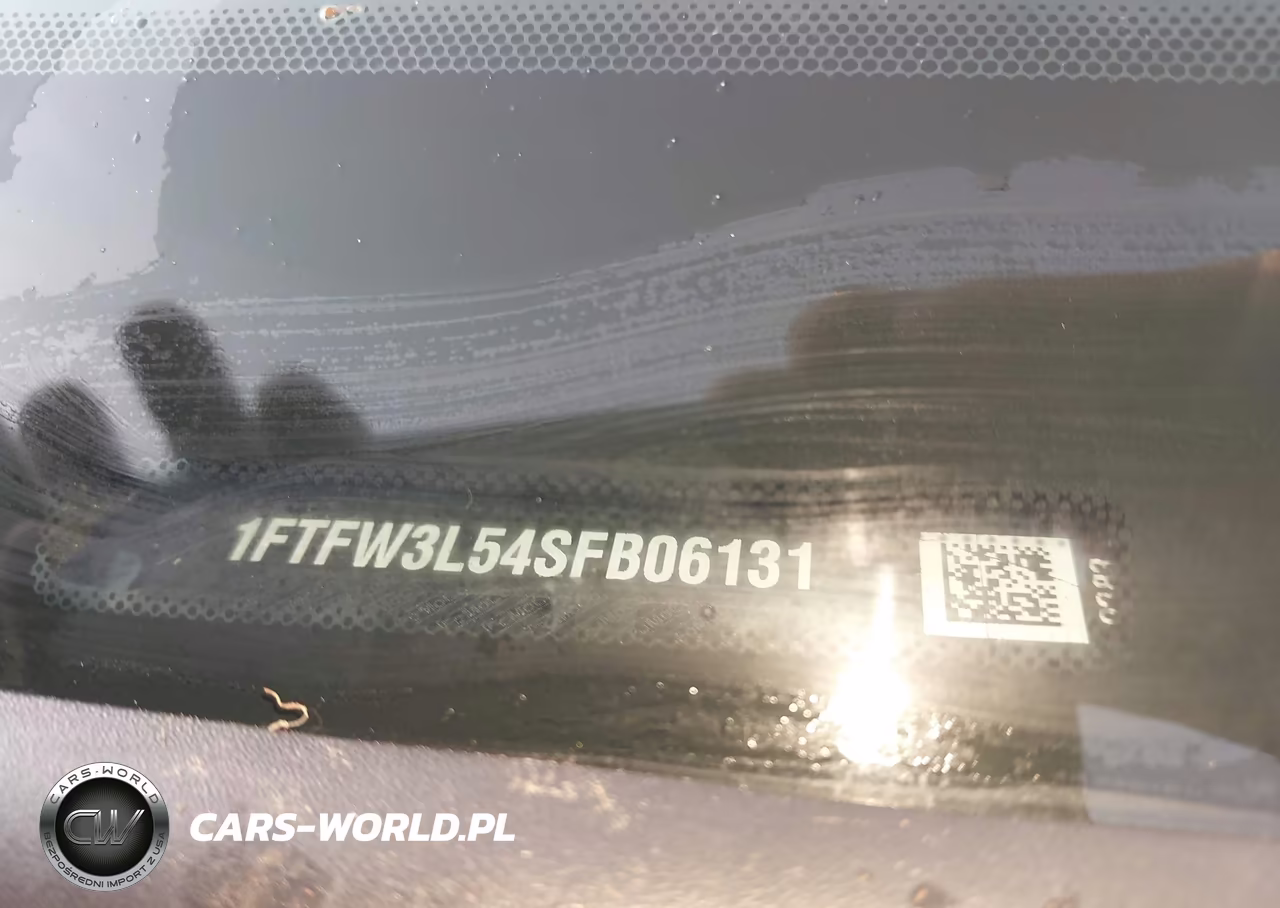 2025 Ford F-150 Xlt VIN:1FTFW3L54SFB06131 - 17
