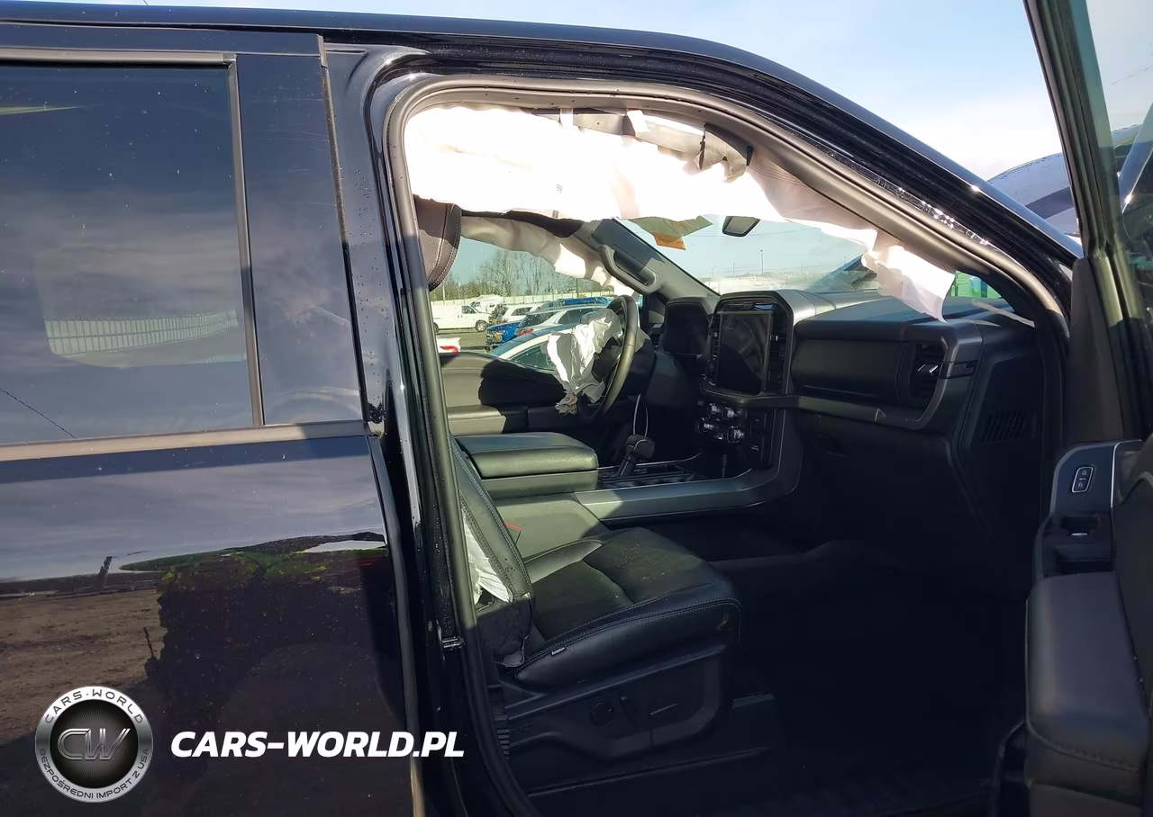 2025 Ford F-150 Xlt VIN:1FTFW3L54SFB06131 - 5