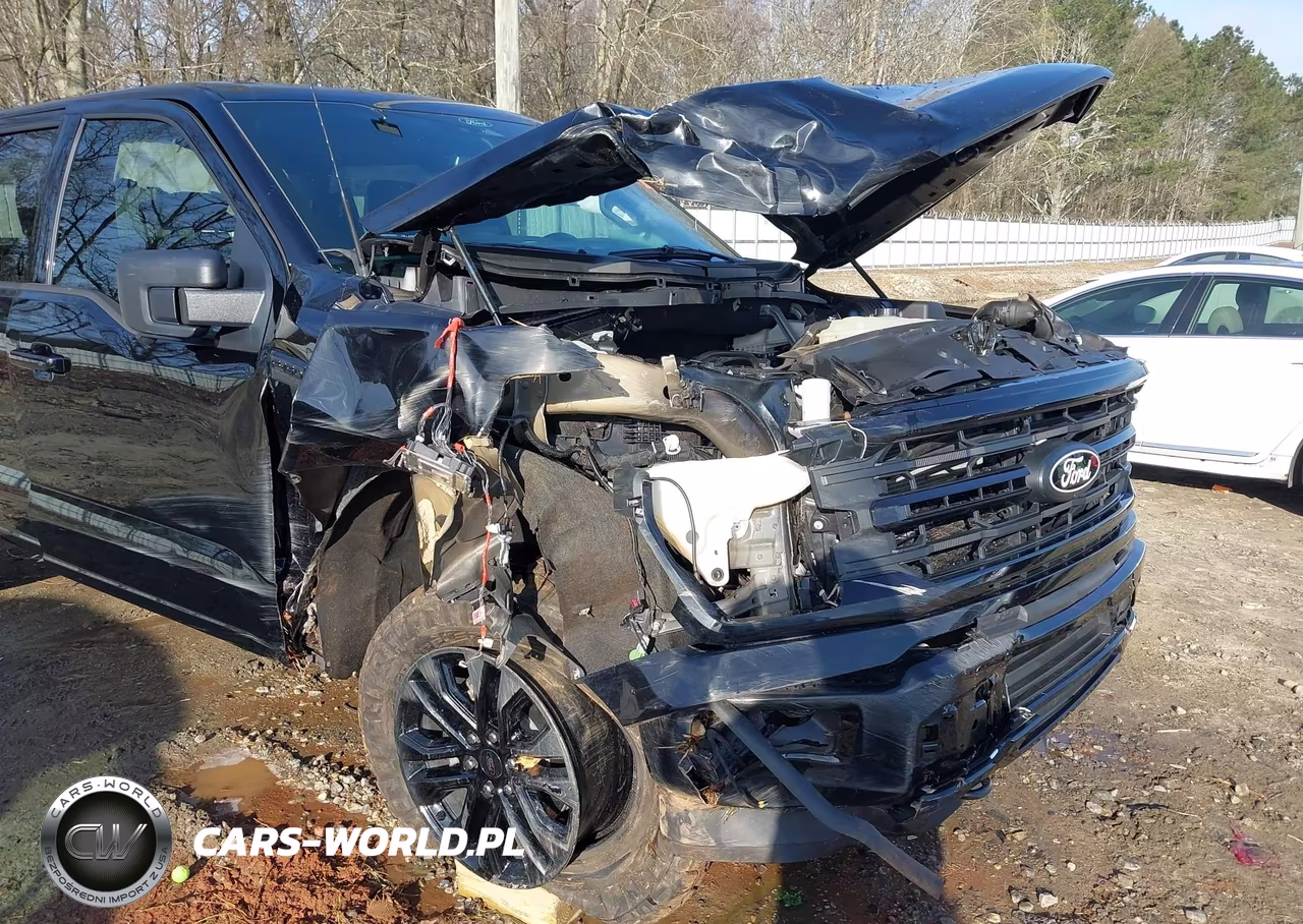 2025 Ford F-150 Xlt VIN:1FTFW3L54SFB06131 - 6