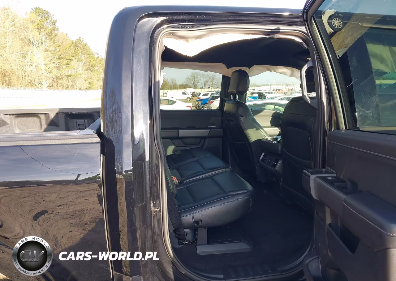 2025 Ford F-150 Xlt VIN:1FTFW3L54SFB06131 - 8