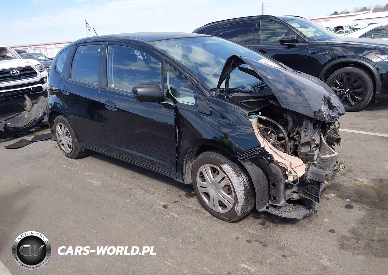 2010 Honda Fit