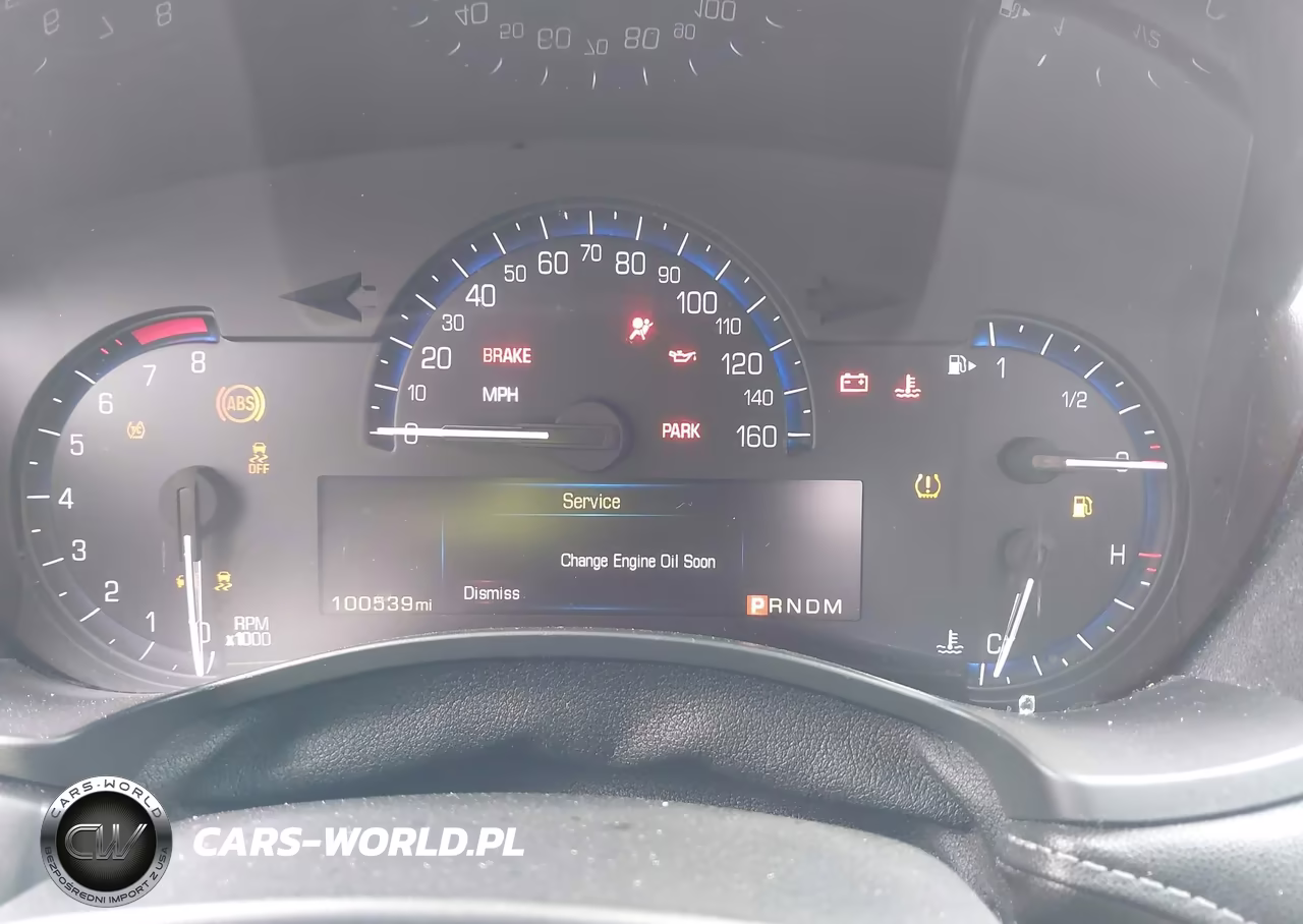2016 Cadillac Ats Standard VIN:1G6AA5RA3G0126120 - 7