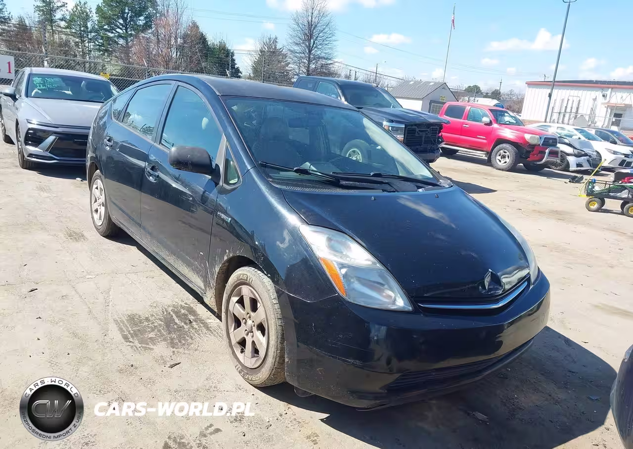 2008 Toyota Prius