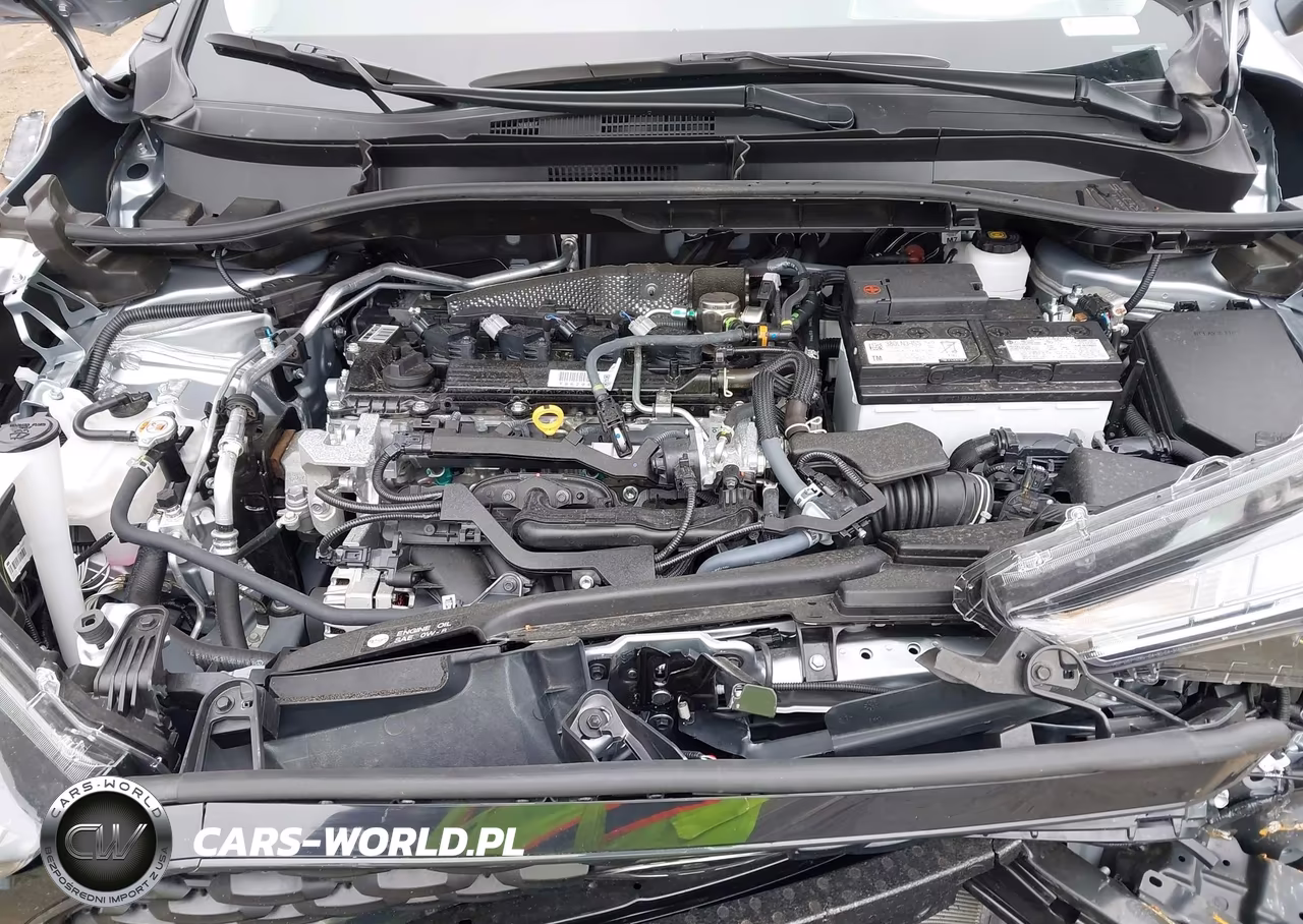 2025 Toyota Corolla Cross Le VIN:7MUCAAAG5SV147562 - 10