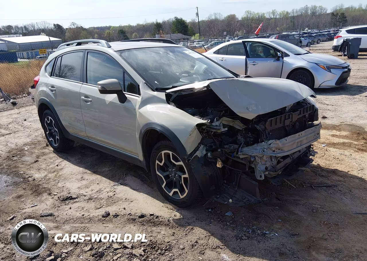 2016 Subaru Crosstrek 2.0I Limited