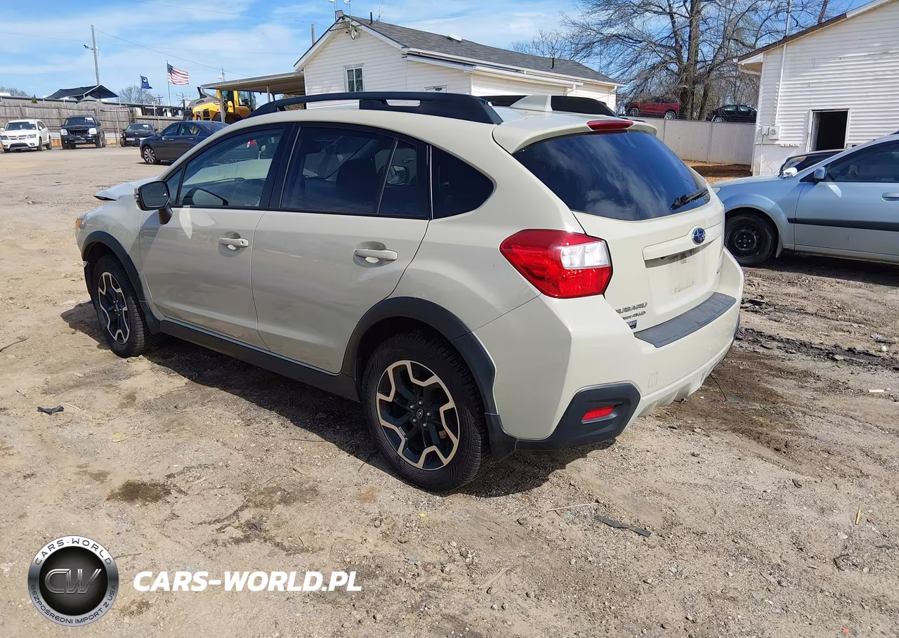 2016 Subaru Crosstrek 2.0I Limited VIN:JF2GPALC0GH267349 - 3